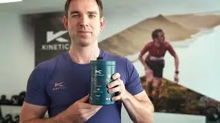 Introducing Kinetica Collagen Joint * & Muscle ** Support Complex