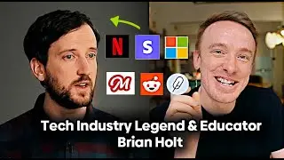 Insider Insights: Brian Holt Unpacks 2024 Tech Market, Education and Getting Hired w/ Will Sentance