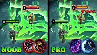 BALMOND CRITICAL BUILD INSANE DAMAGE | BALMOND BROKEN BUILD 2022 | TOP GLOBAL BALMOND | MLBB