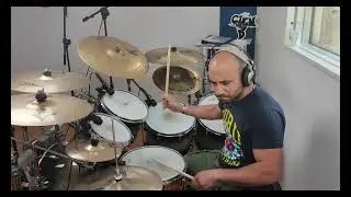 3 Doors Down - Kryptonite Drum Cover #3doorsdown #kryptonite #drumcover