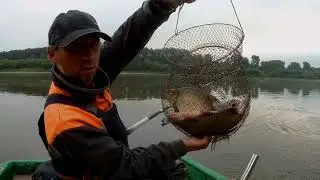 Fishing on the Vyatka River: live and learn. A conversation with GIMS...