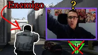 Bladecito TRAICIONA a TGD jugando en el equipo contrario😲😲///CS:GO MEJORES CLIPS