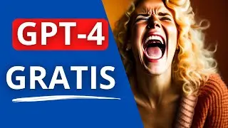 Usa Chat GPT 4 GRATIS (senza ChatGPT Plus)