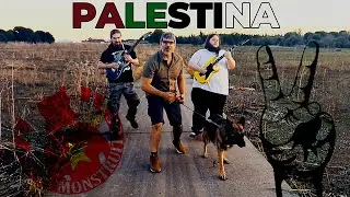 LOS MONSTRUITOS - PALESTINA