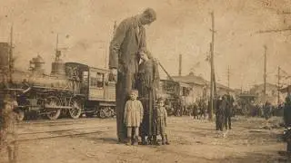 Why Giants From 1800s Vanished - And What Happened To The Bones?