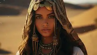 Camel MIX - Spiritual Melodies: The Art of Ethno Deep House (DJ Mix 2024)