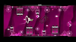 Epic Boss Demon 2.0! (Dem Journey By Goose 100% 2 Coins Easy Demon) Geometry Dash [2.206]