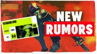 NEW Rumors Around Bungie's Marathon Game...