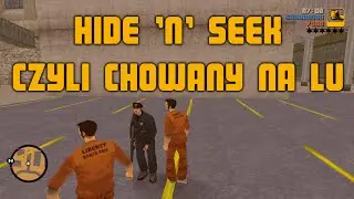 Hide'N'Seek - Test New Server on Liberty Unleashed