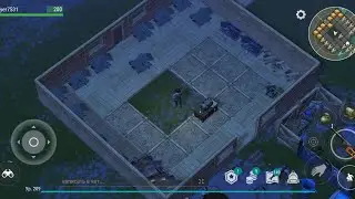 Рейд базы Player5342,last day on earth