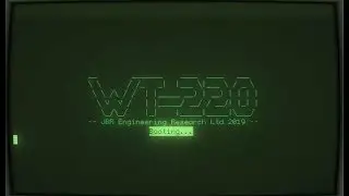 WT-220 V 2.0 - Rear Panel PCB and Raspbian Services