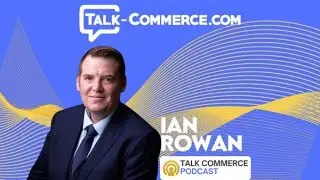 ShopTalk Fall Live - In-Store AI Revolution: X-HOPPER's Retail Game-Changer with Ian Rowan