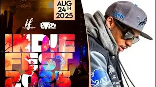 Cardi Buffalo x Buffalo Brothers Collection | Indie Fest 2025 Vlog | Shot by JT & WavHouse 