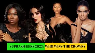 Miss Supranational 2023 Delegates | You won't believe their profiles ep2