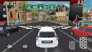 Prado Drifting amazing game