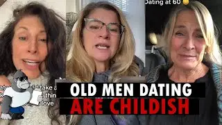 19 Minutes of Older Women realizing they are not Wanted anymore and crying on Social Media (Ep. 265)