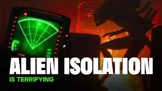 I Played Alien: Isolation For The First Time...