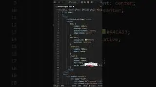 Android Logo | HTML CSS | 