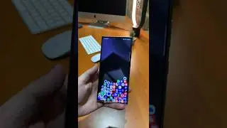 Galaxy S24 Ultra: Rolling Icons Feature in One UI