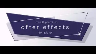 Best FREE After Effects TITLES + TEMPLATES | New FREE Intro Templates AFTER EFFECTS - NO COPYRIGHT