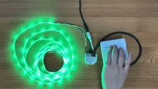 GLEDOPTO Ultra Mini WiFi Five in One LED Controller