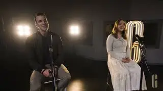 “I Feel My Savior's Love” (feat. Ellie Barry - Cover) | GENTRI