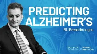 Predicting Alzheimer's Disease with Yannis Paschalidis