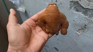 Funny Squishy Monkey 🤣