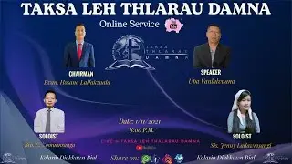 TAKSA THLARAU DAMNA INKHAWM