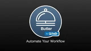 Butler Power-Up