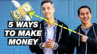 How to Make Money on YouTube for Beginners - 5 Best Ways