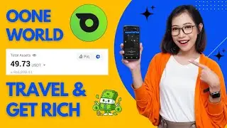 Travel & Get RICH: Claim Free Crypto Everyday