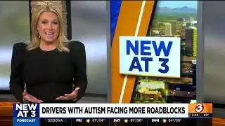Valley Driving School Offers Special Training for Teens with Autism Spectrum Disorder, ADHD, Anxiety
