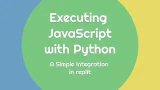 Executing JavaScript with Python: A Simple Integration in replit