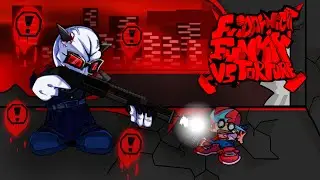 *NEW* VS Mag Agent: Torture [HARD] - Friday Night Funkin' Mod Showcase