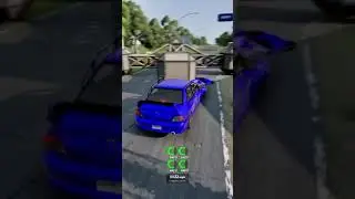 CAR BREAK TEST 🚔#shorts