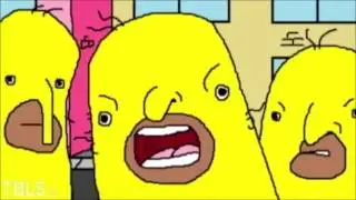 The Big Lez Show: Choomah Screams (Compilation)