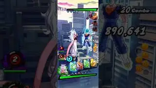 dragonball legends android 21 peferct win PVP