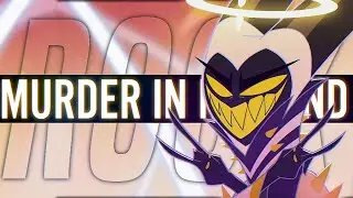 Adam - Hazbin Hotel - Murder In My Mind (Ravens Rock Version) - KORDHELL
