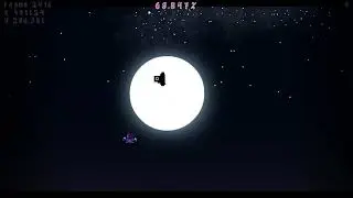 Culuc part in Emerald Realm | Geometry Dash