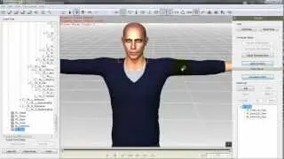 3dXchange Pipeline 5.4 Extreme Head Morph