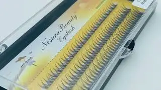 NesuraBeauty Swallowtail 20D MIX 8 10 12 mm 1H