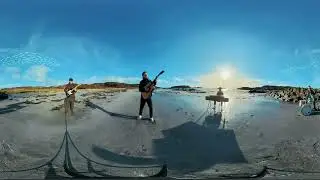 Tide Lines - These Days (Official Video - 360 Degrees)