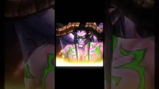 ILLIDAN // My Destiny Is My Own