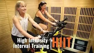 🔥 Transform Your Workout in Just 15 Minutes | HOTWORX Lexington Virtual Tour