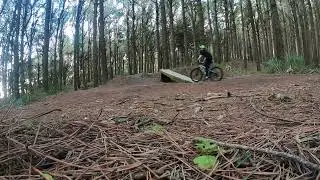 Epic Jump on Gopro