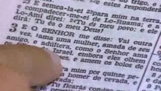 interpretação errada da bíblia - fantastico