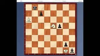 advanced endgame