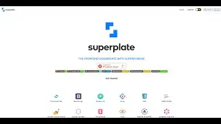 สร้าง NextJS ง่ายๆ ด้วย Superplate