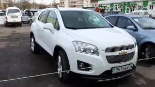 Каптива Captiva TRACKER